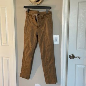 White house black market khakis